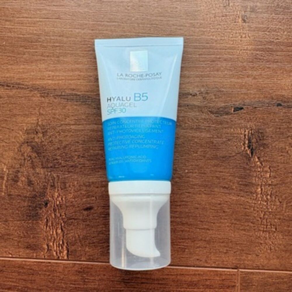 La Roche-Posay Hyalu B5 Aquagel SPF30 50ml 🇫🇷 European Formula
